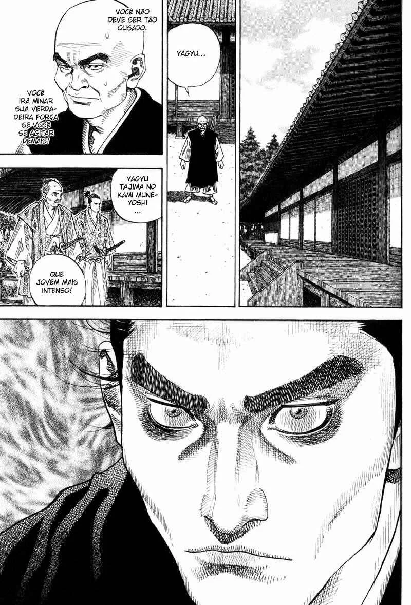 Vagabond Capítulo 1 – Shimen Takezo