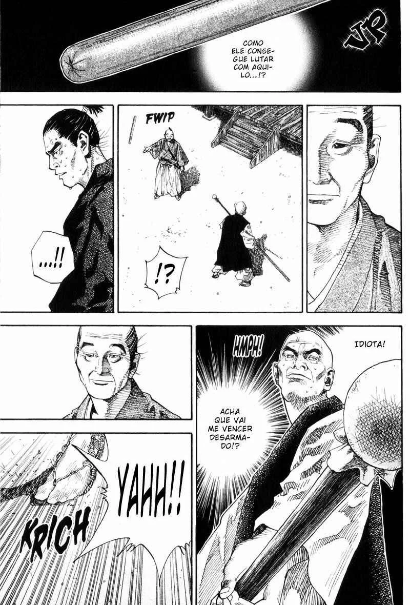 Vagabond Capítulo 1 – Shimen Takezo