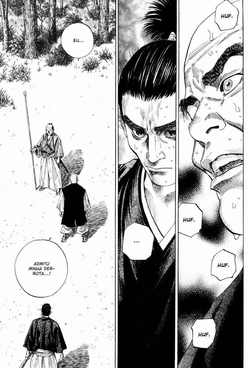 Vagabond Capítulo 1 – Shimen Takezo