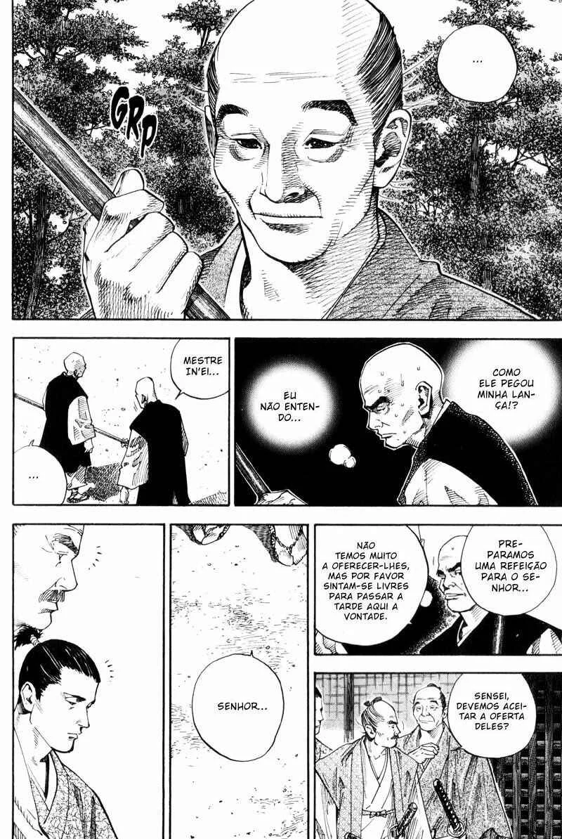 Vagabond Capítulo 1 – Shimen Takezo