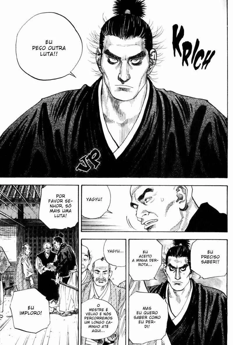 Vagabond Capítulo 1 – Shimen Takezo
