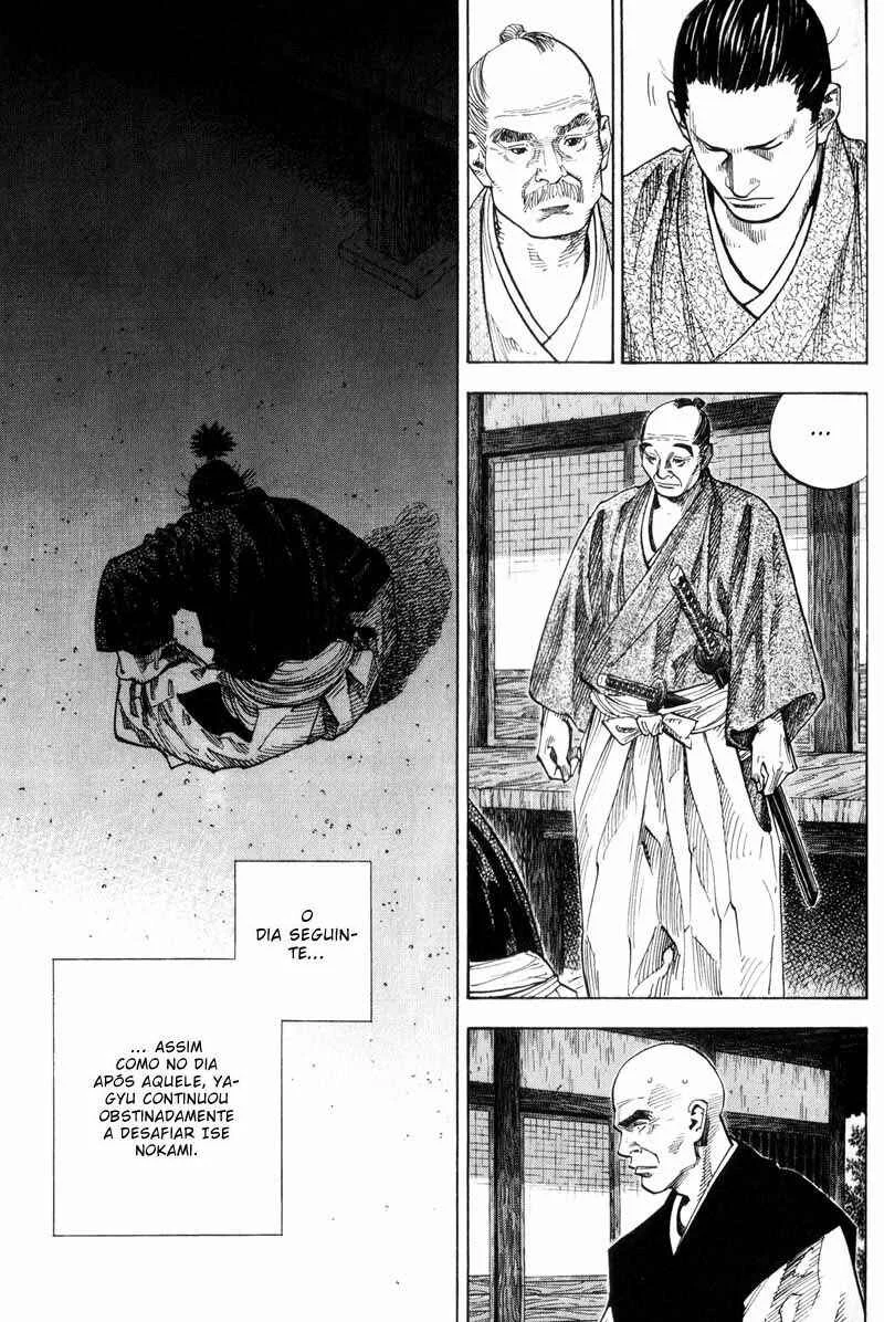 Vagabond Capítulo 1 – Shimen Takezo