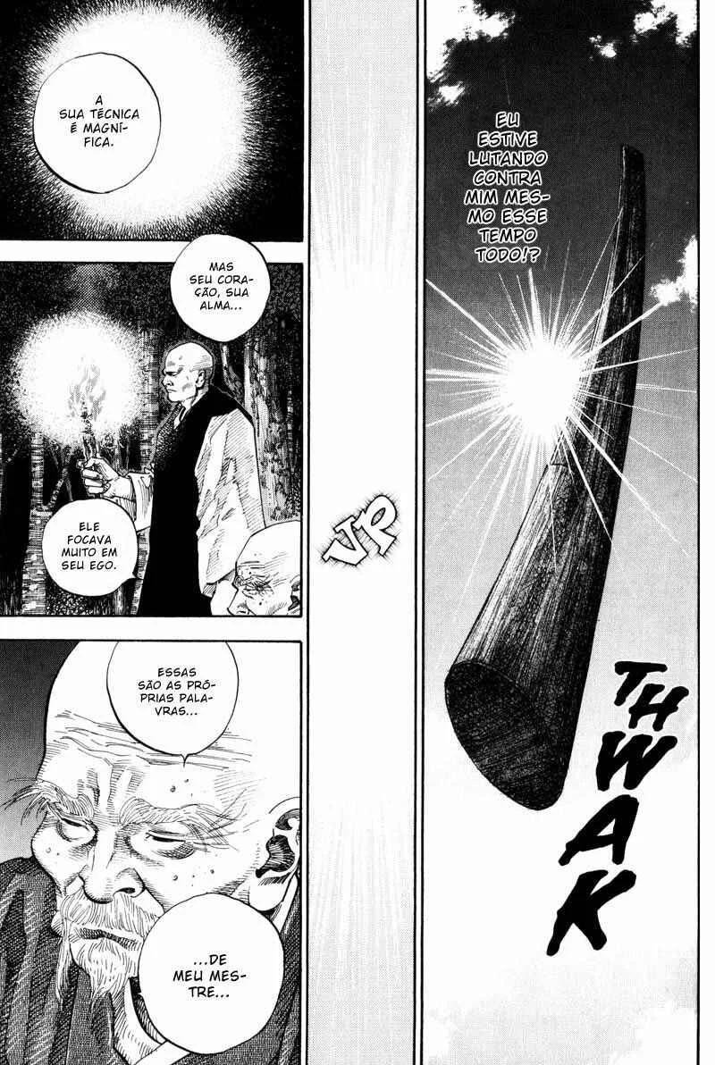 Vagabond Capítulo 1 – Shimen Takezo