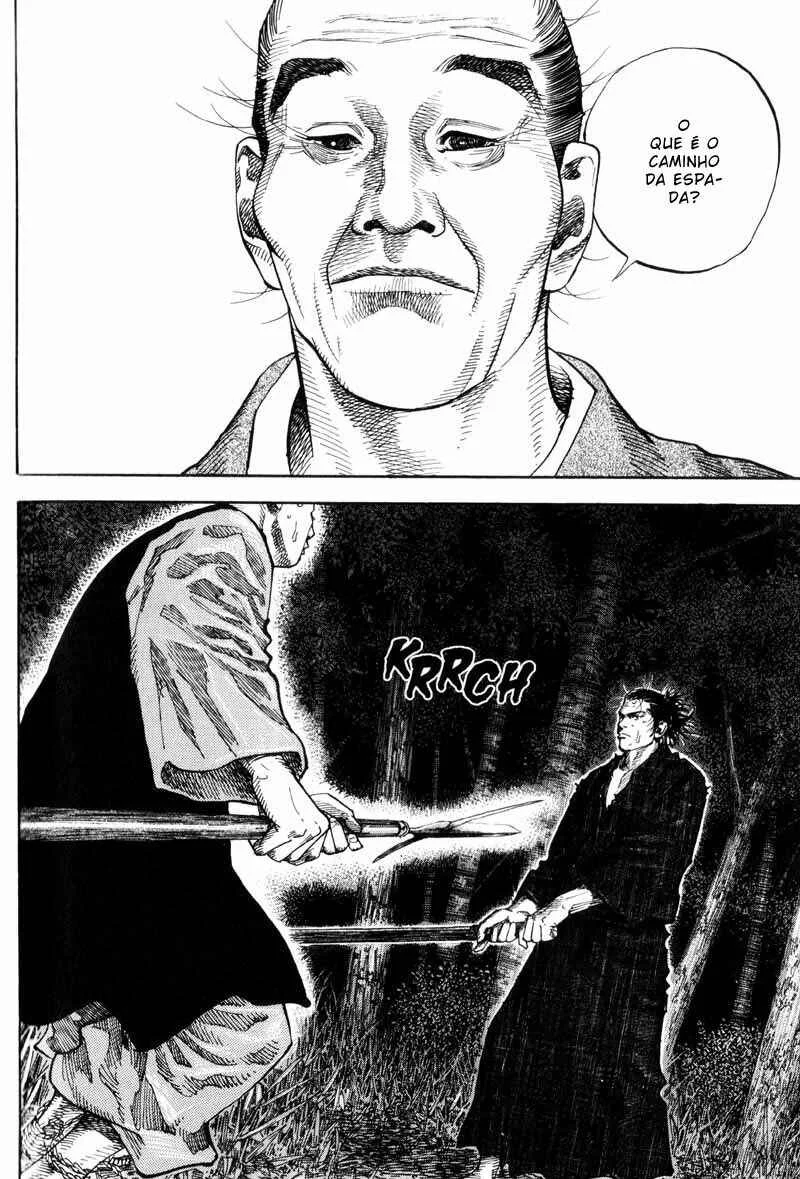 Vagabond Capítulo 1 – Shimen Takezo