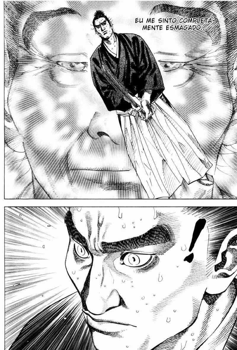 Vagabond Capítulo 1 – Shimen Takezo
