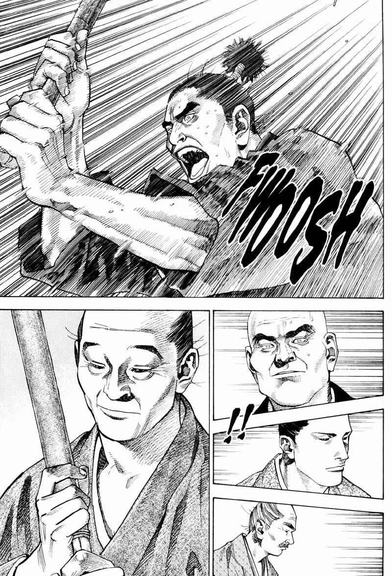 Vagabond Capítulo 1 – Shimen Takezo