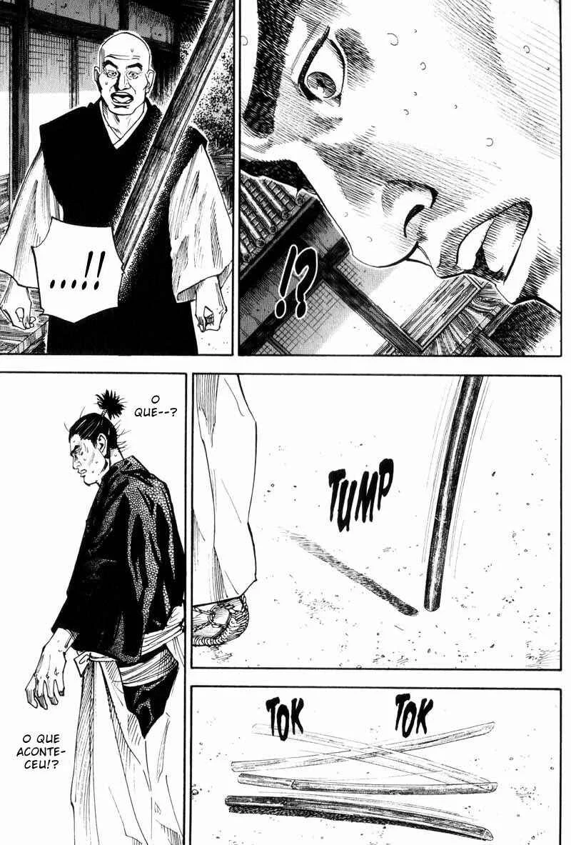 Vagabond Capítulo 1 – Shimen Takezo