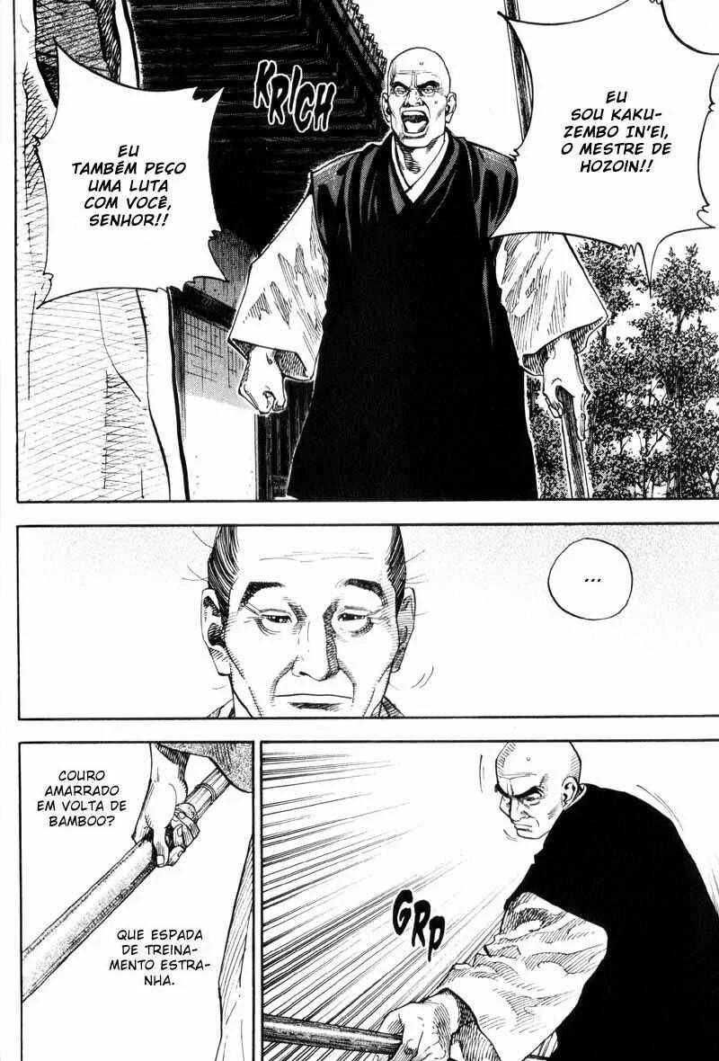 Vagabond Capítulo 1 – Shimen Takezo