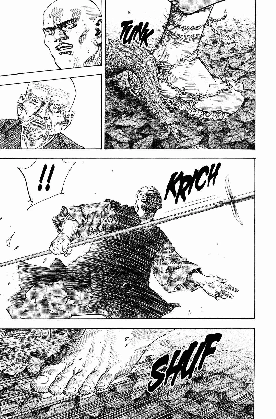 Vagabond Capítulo 1 – Shimen Takezo