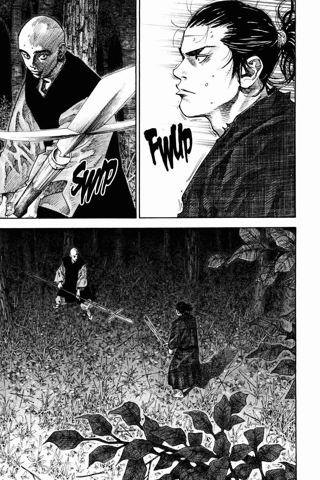 Vagabond Capítulo 1 – Shimen Takezo