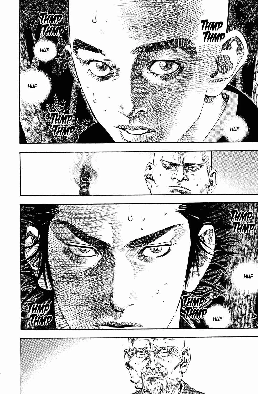 Vagabond Capítulo 1 – Shimen Takezo