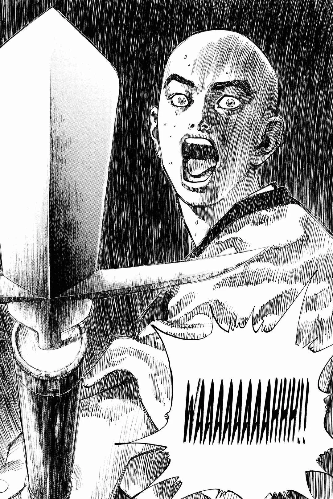 Vagabond Capítulo 1 – Shimen Takezo