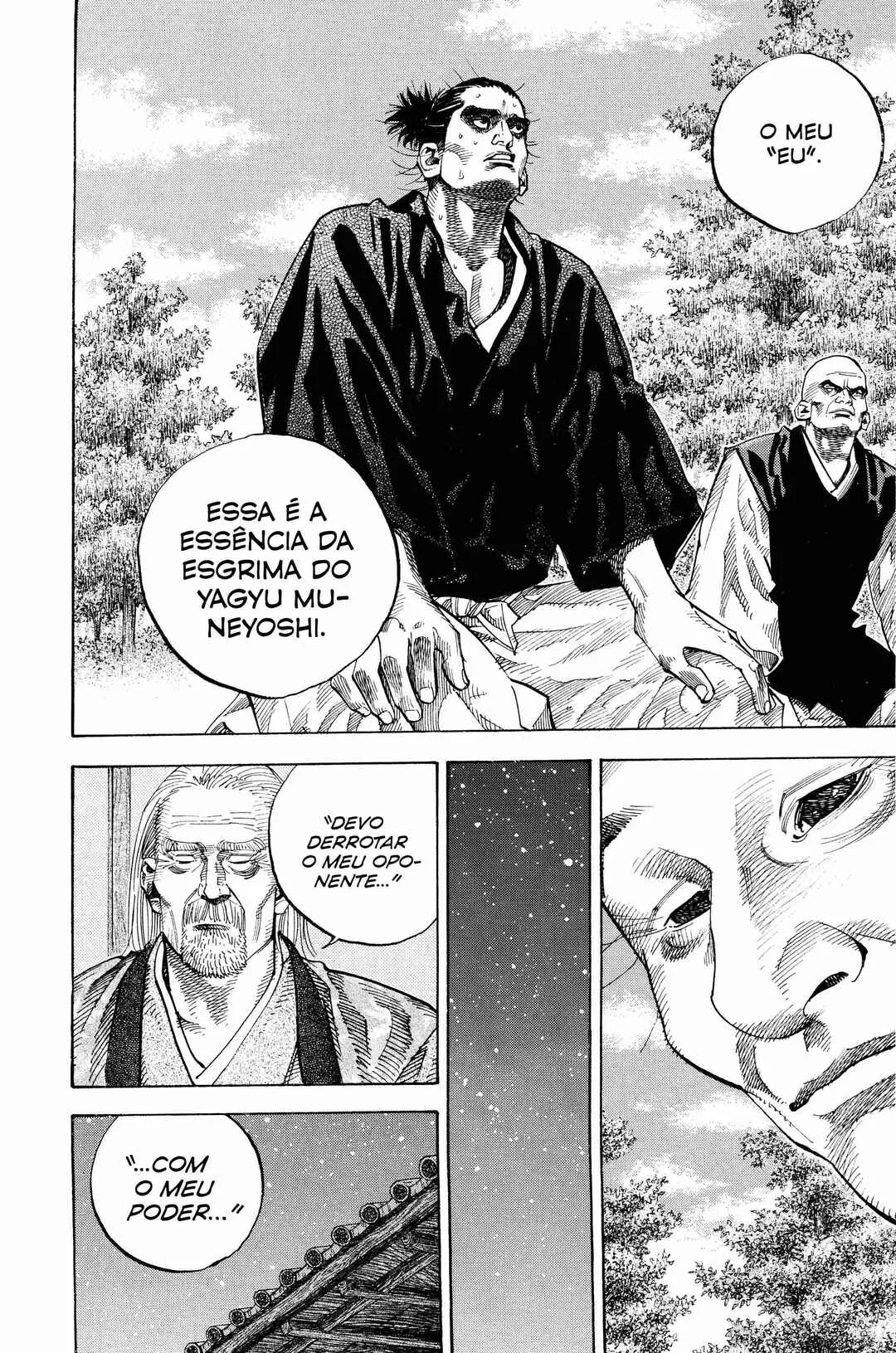 Vagabond Capítulo 1 – Shimen Takezo