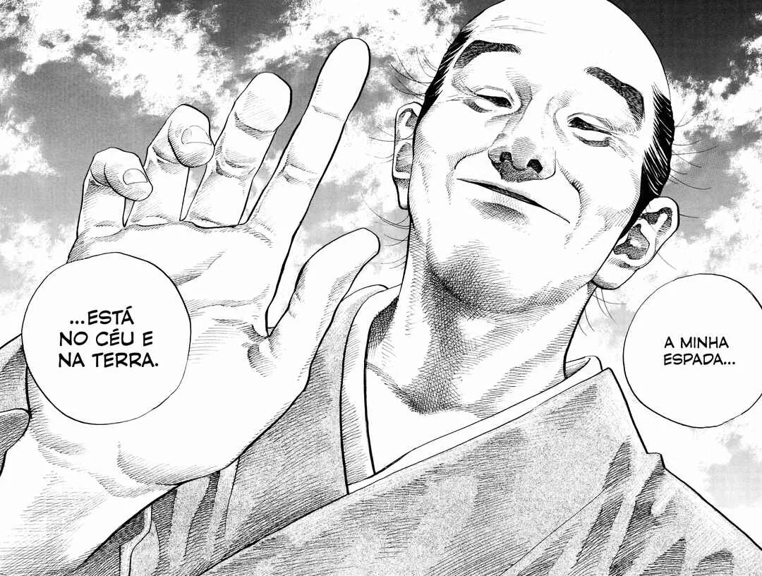Vagabond Capítulo 1 – Shimen Takezo