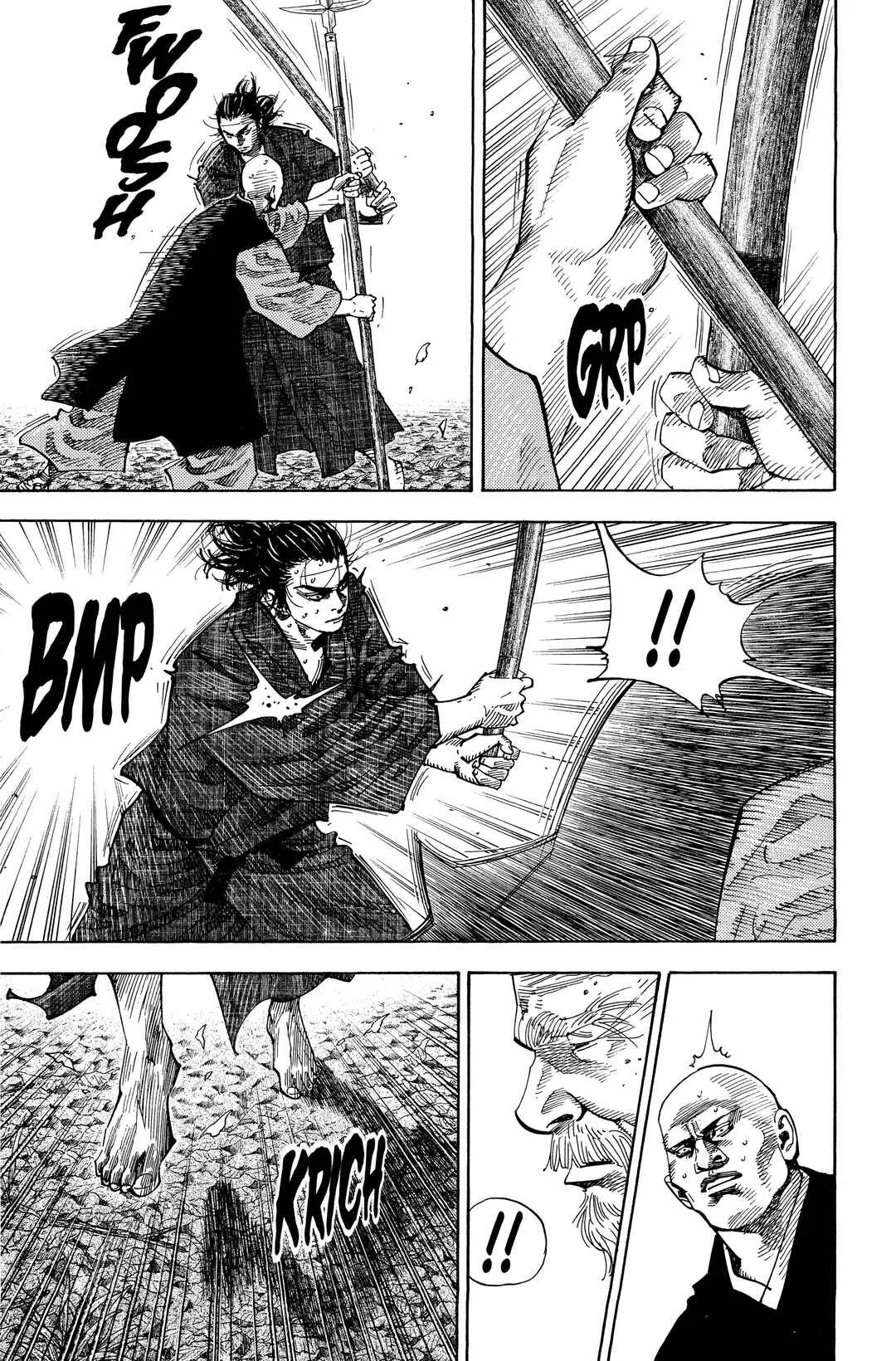 Vagabond Capítulo 1 – Shimen Takezo