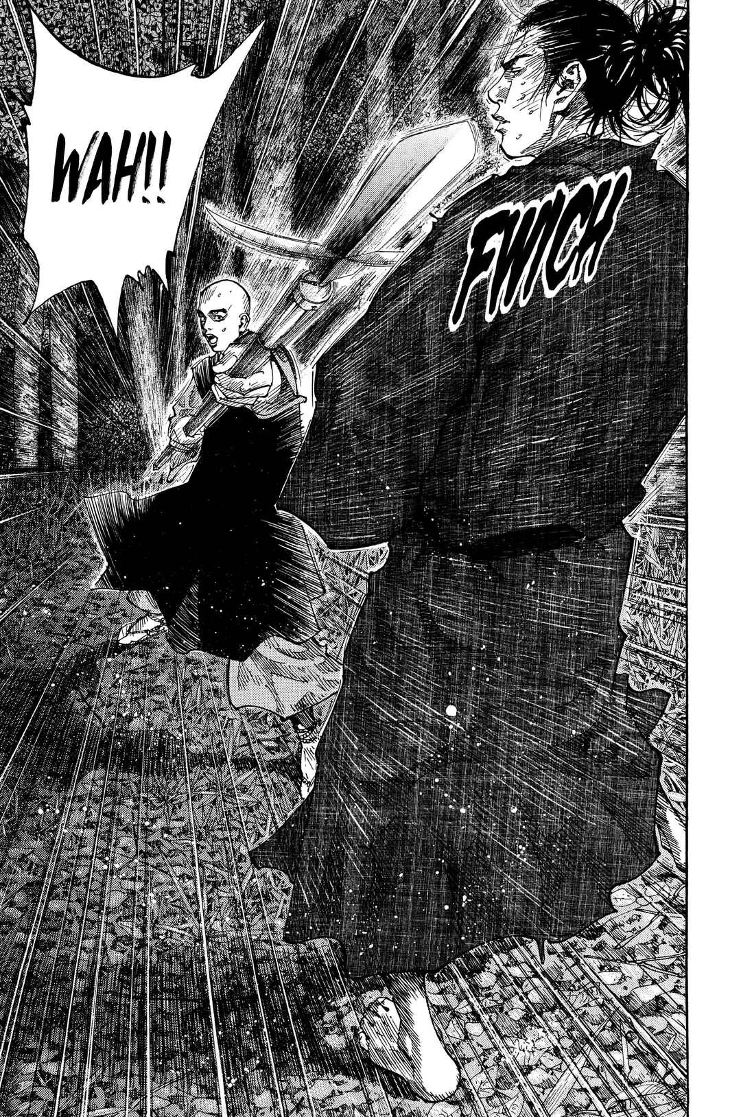 Vagabond Capítulo 1 – Shimen Takezo