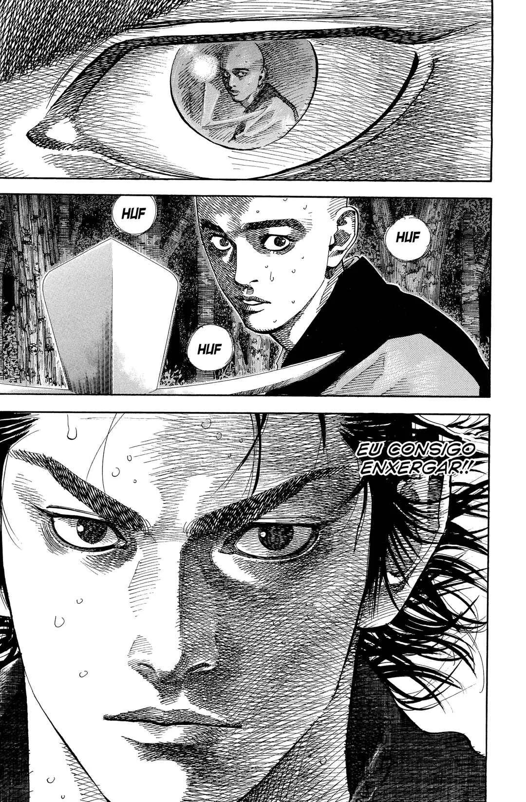 Vagabond Capítulo 1 – Shimen Takezo