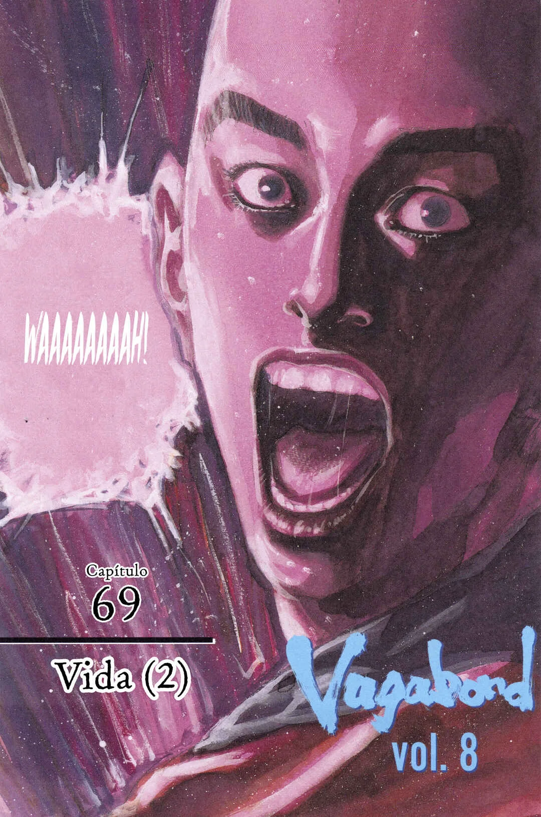 Vagabond Capítulo 1 – Shimen Takezo