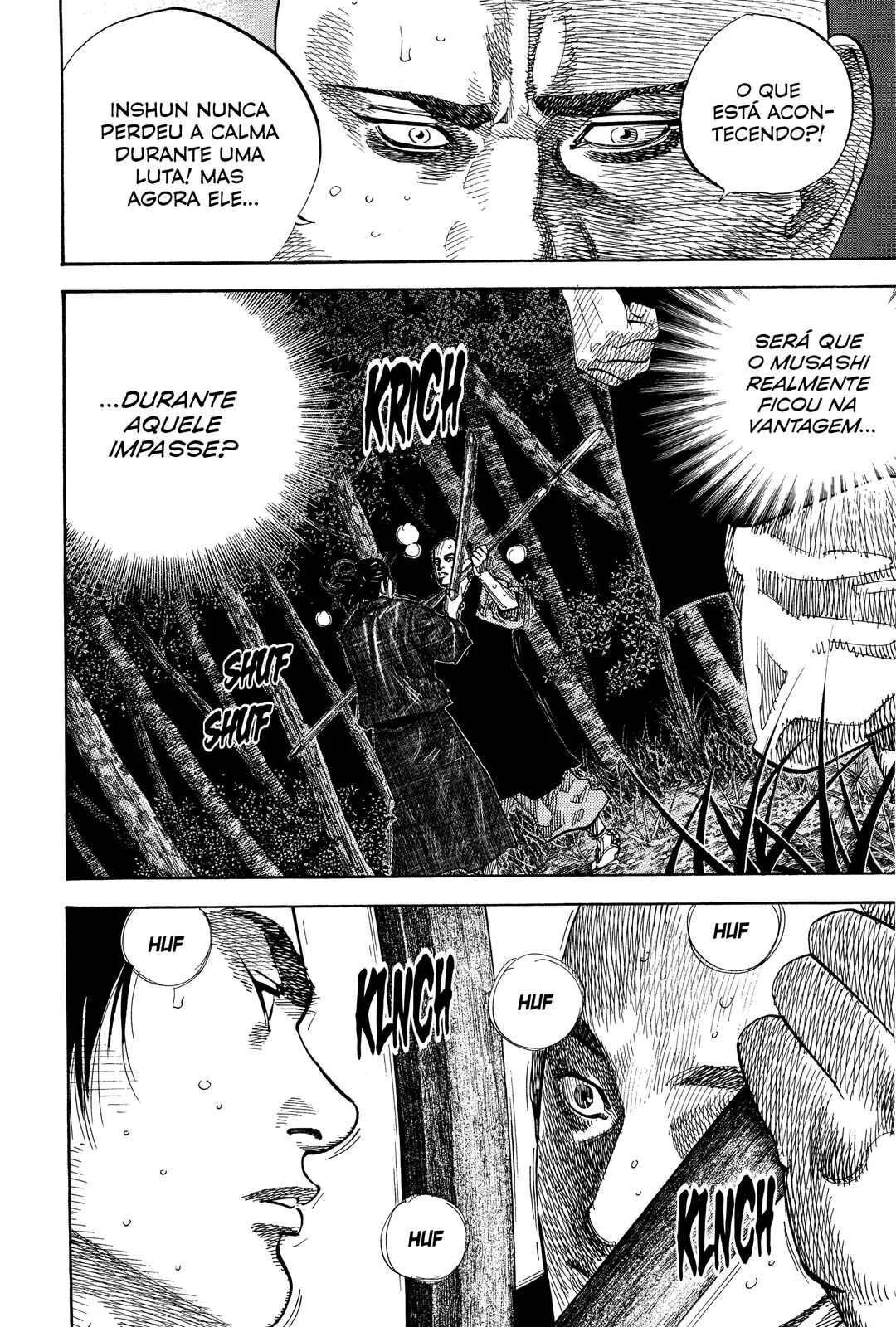 Vagabond Capítulo 1 – Shimen Takezo