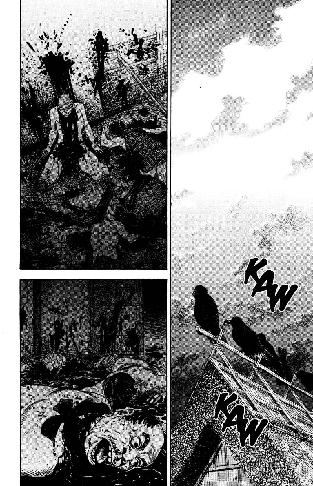 Vagabond Capítulo 1 – Shimen Takezo