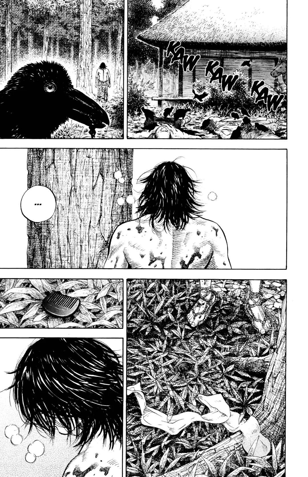 Vagabond Capítulo 1 – Shimen Takezo