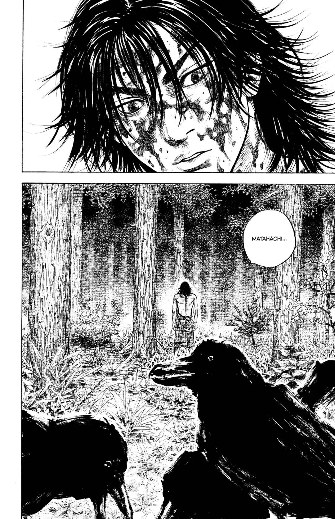 Vagabond Capítulo 1 – Shimen Takezo