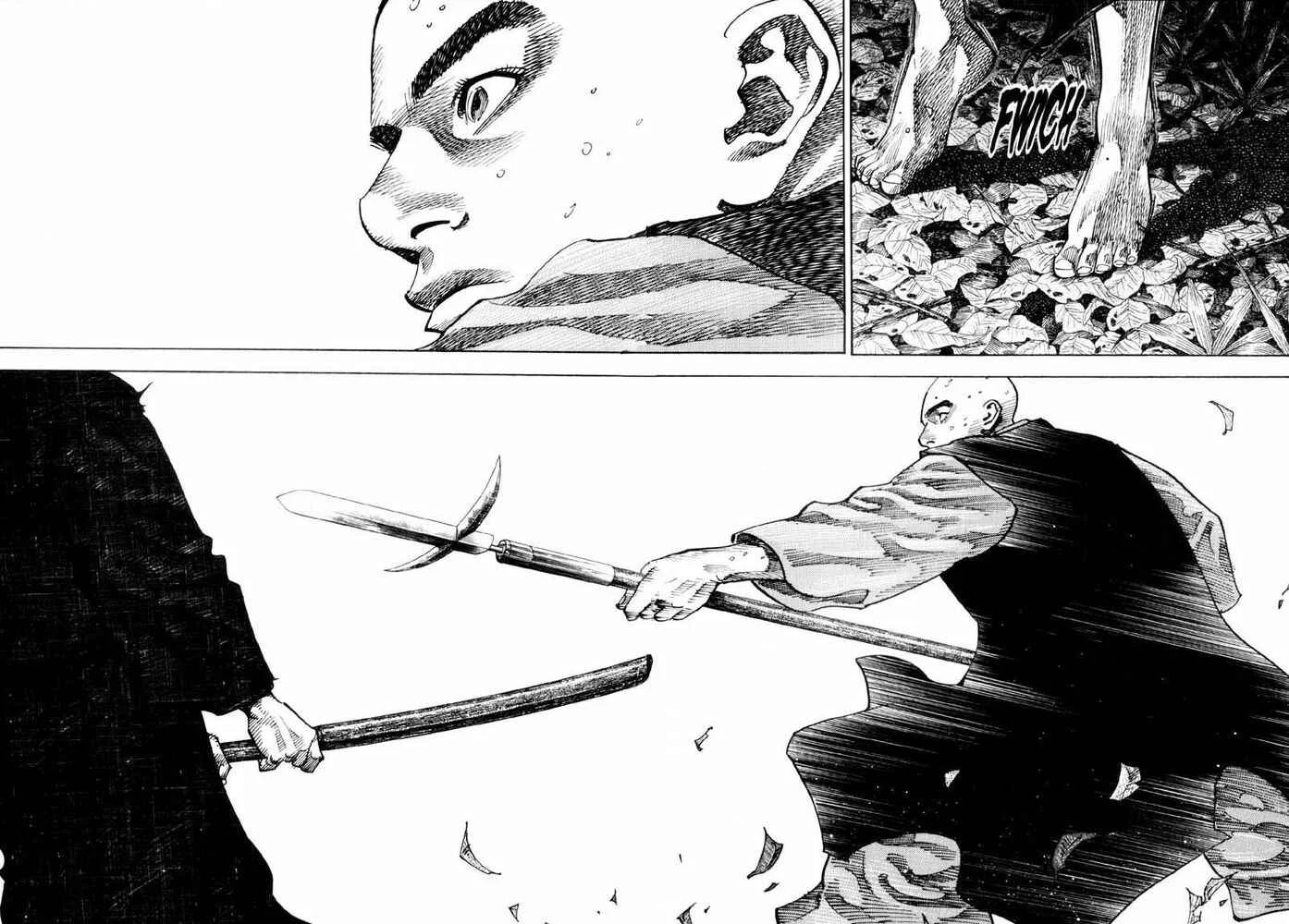 Vagabond Capítulo 1 – Shimen Takezo