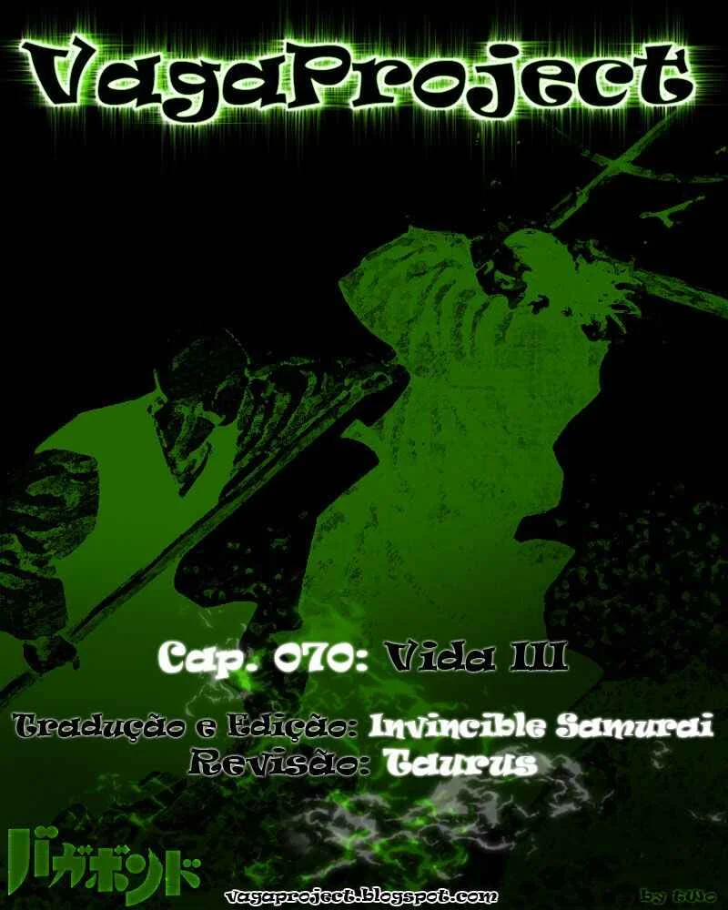 Vagabond Capítulo 1 – Shimen Takezo