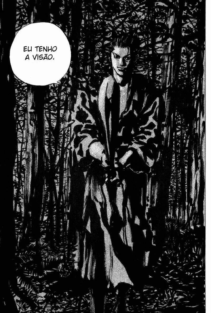 Vagabond Capítulo 1 – Shimen Takezo