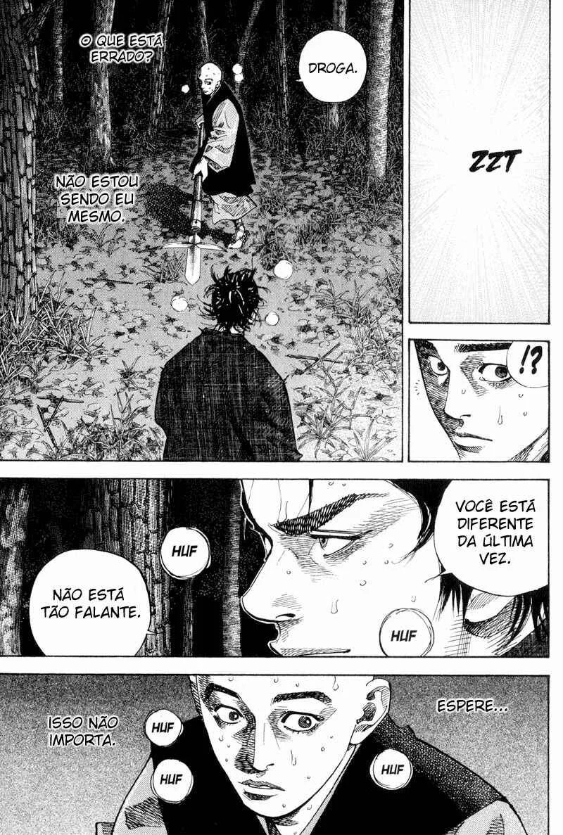 Vagabond Capítulo 1 – Shimen Takezo