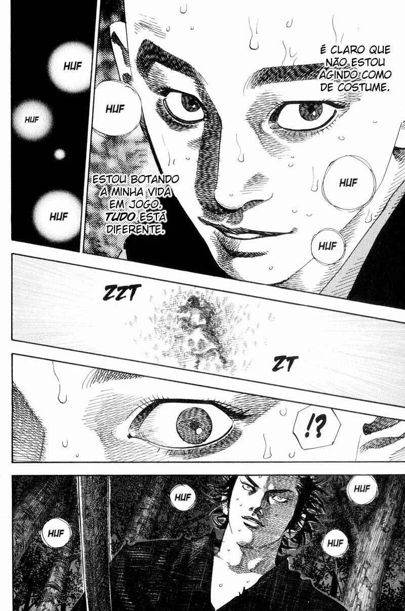 Vagabond Capítulo 1 – Shimen Takezo