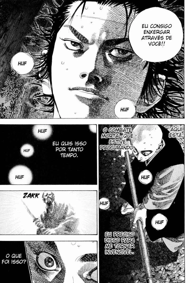 Vagabond Capítulo 1 – Shimen Takezo
