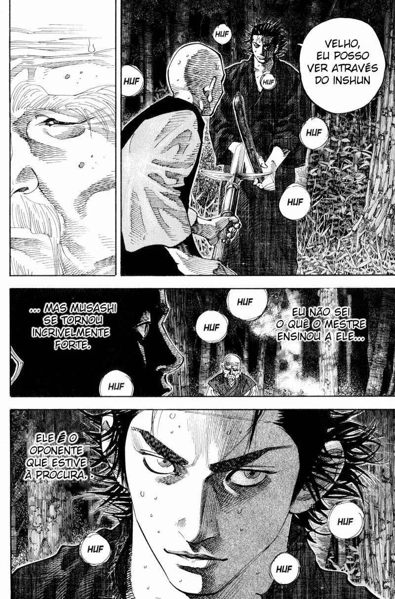 Vagabond Capítulo 1 – Shimen Takezo