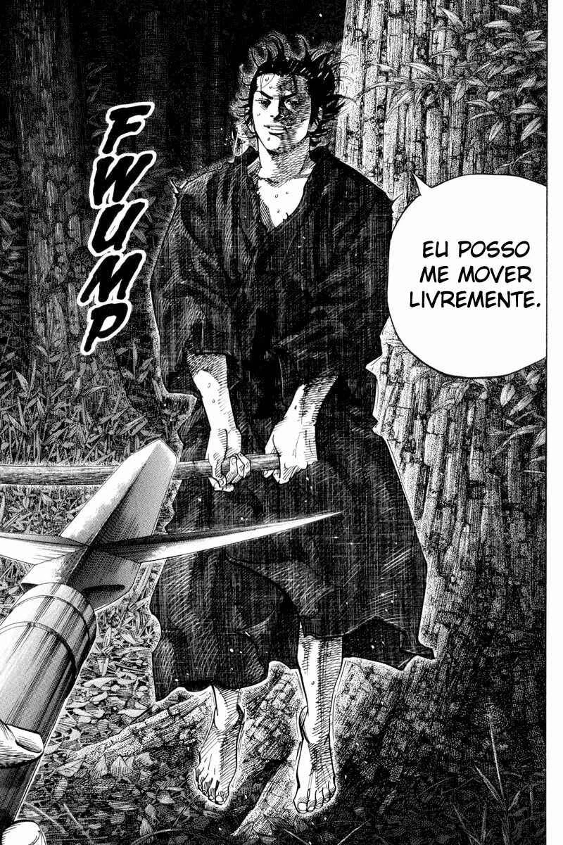 Vagabond Capítulo 1 – Shimen Takezo