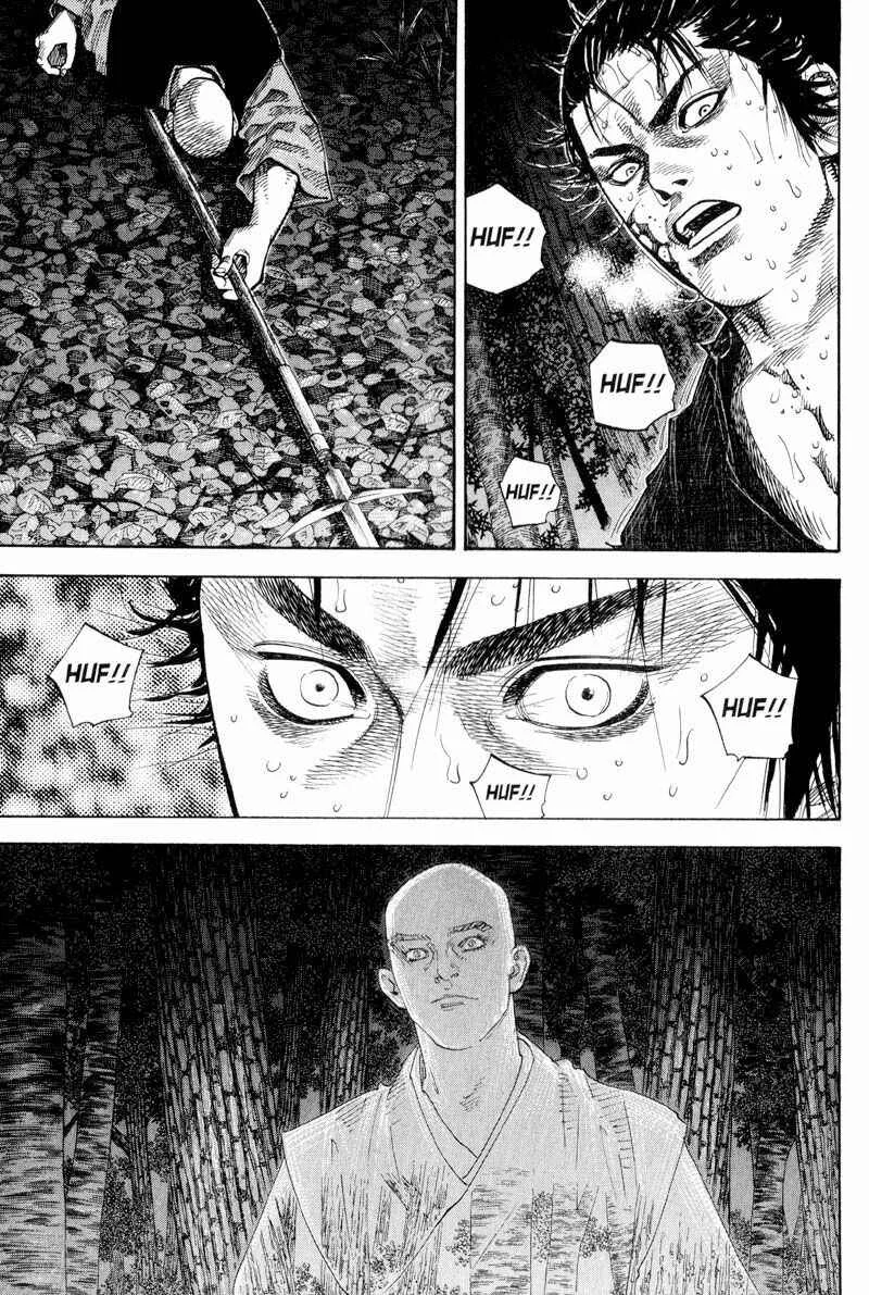Vagabond Capítulo 1 – Shimen Takezo