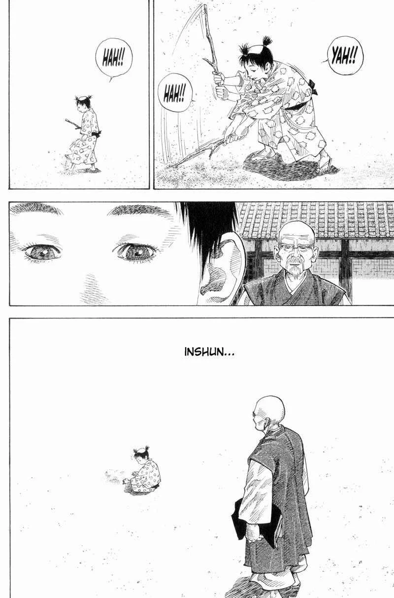 Vagabond Capítulo 1 – Shimen Takezo