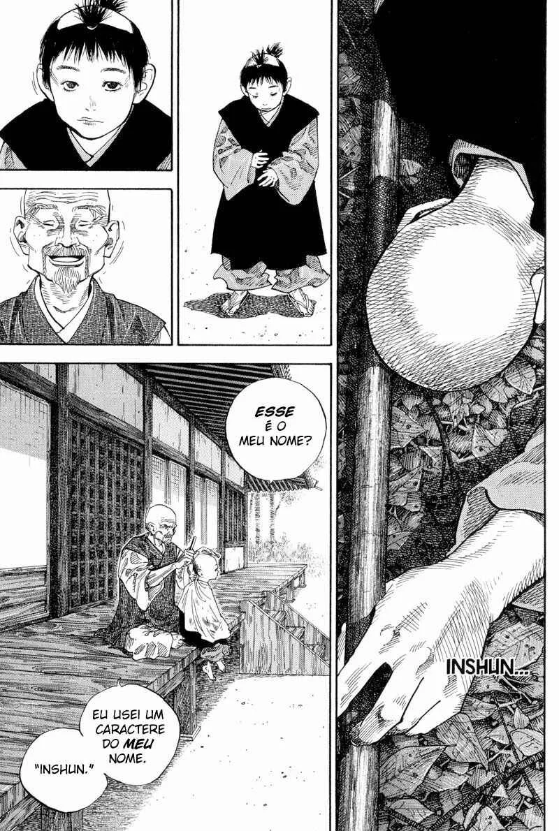 Vagabond Capítulo 1 – Shimen Takezo