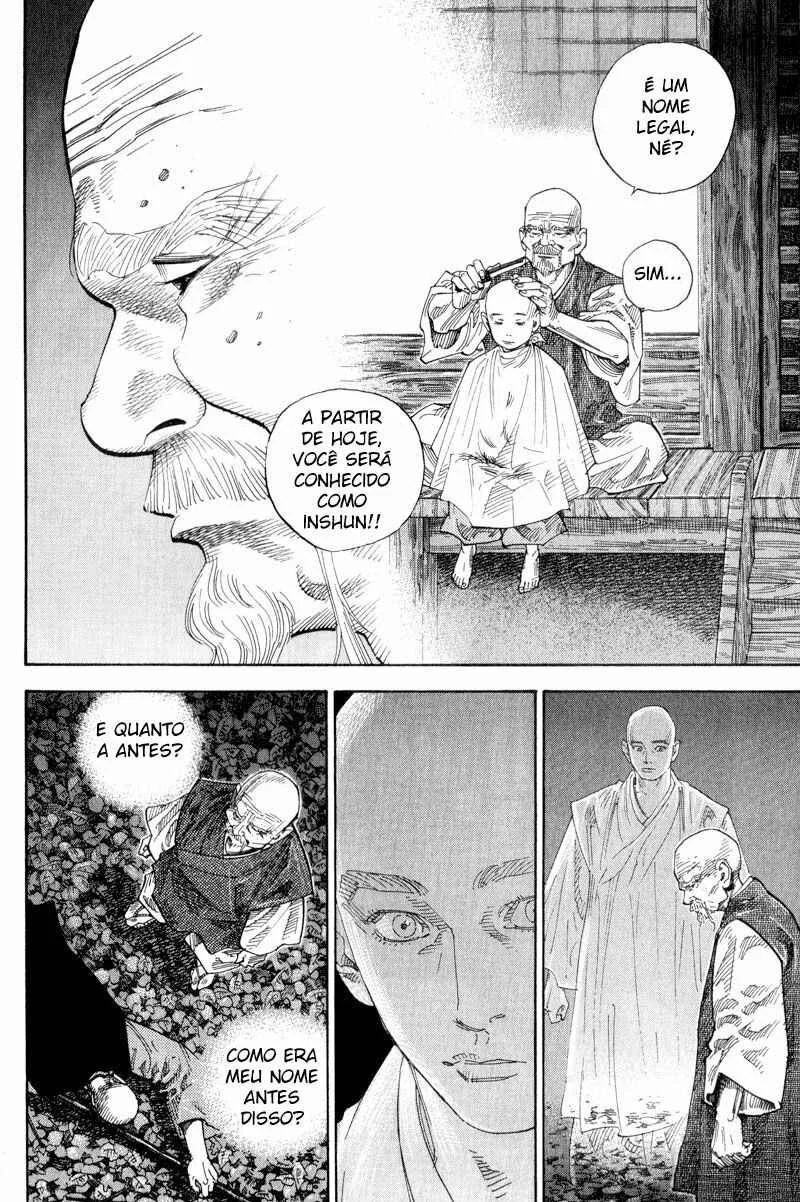 Vagabond Capítulo 1 – Shimen Takezo