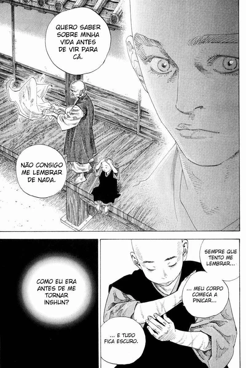 Vagabond Capítulo 1 – Shimen Takezo