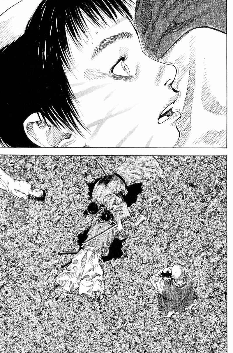 Vagabond Capítulo 1 – Shimen Takezo