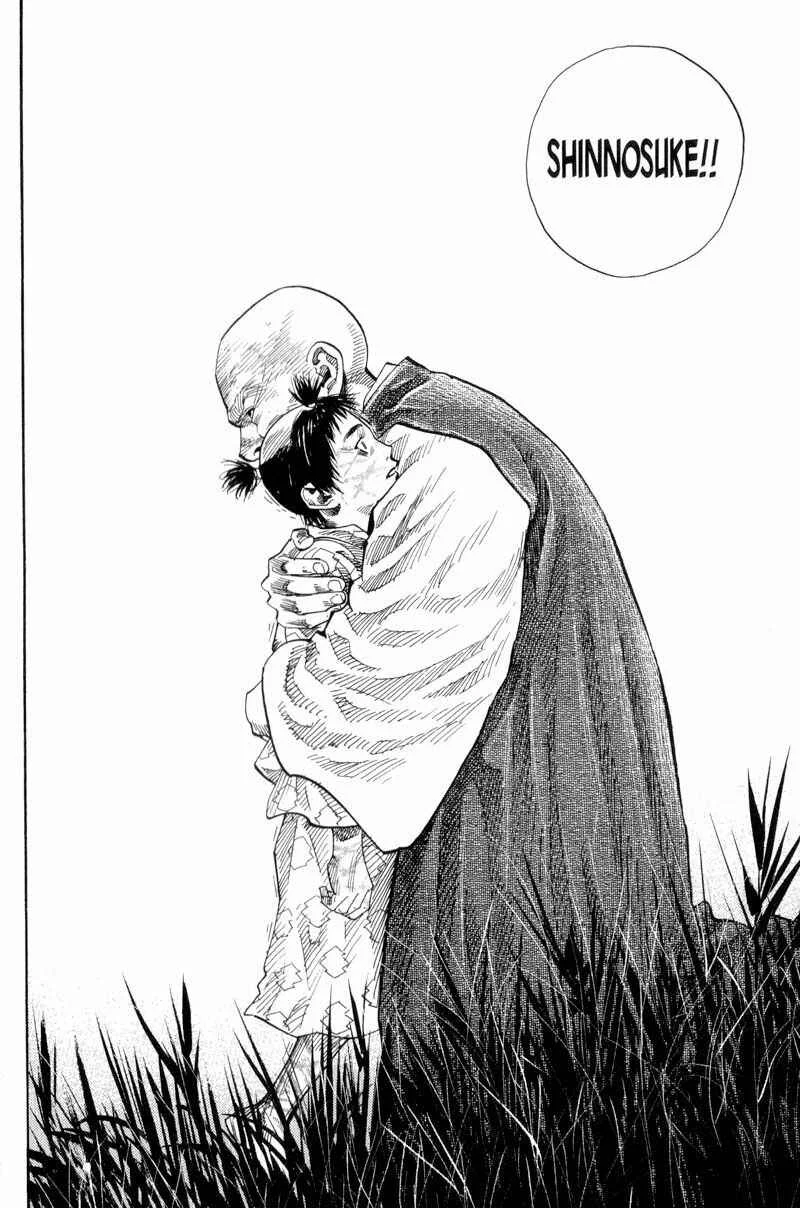 Vagabond Capítulo 1 – Shimen Takezo