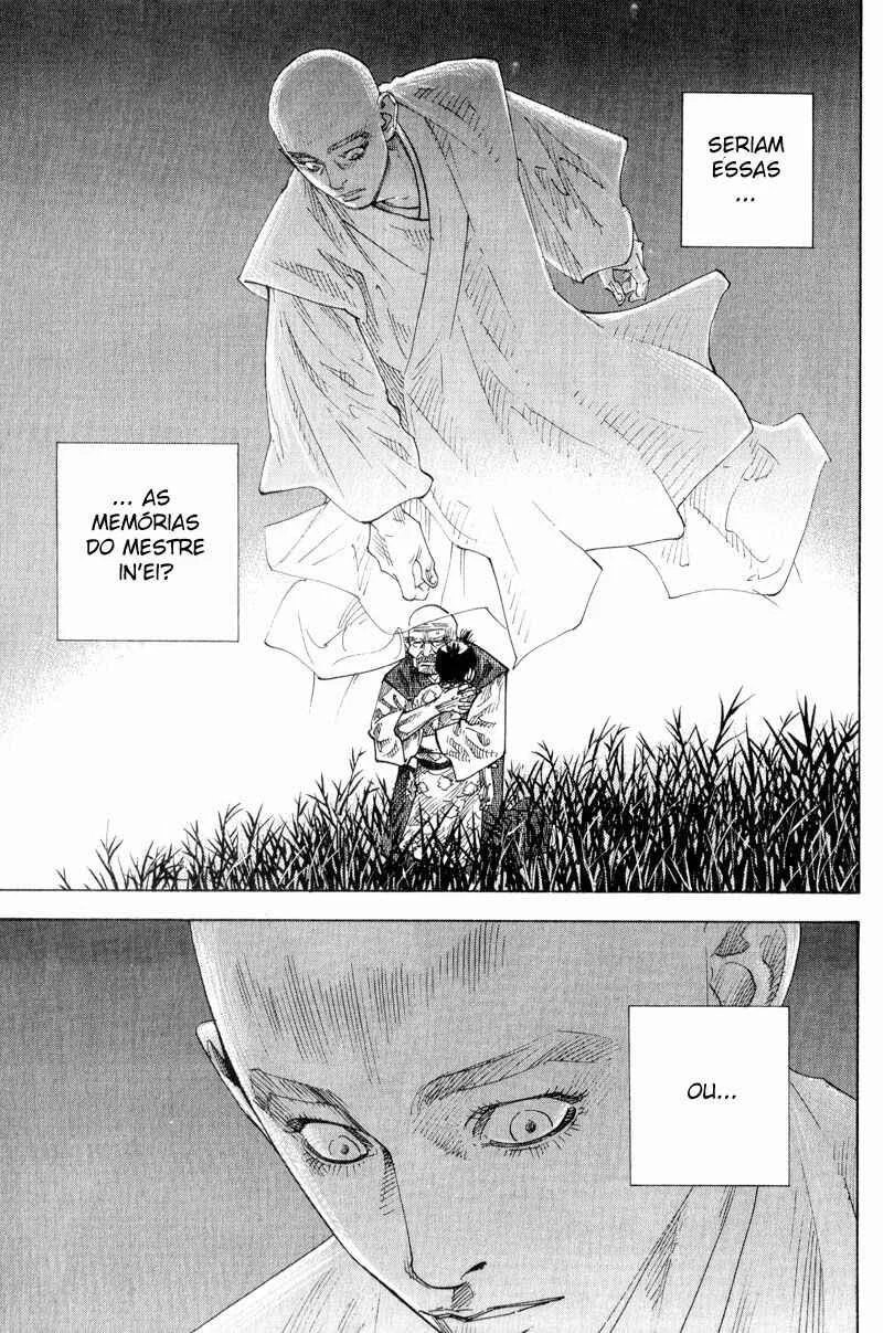 Vagabond Capítulo 1 – Shimen Takezo