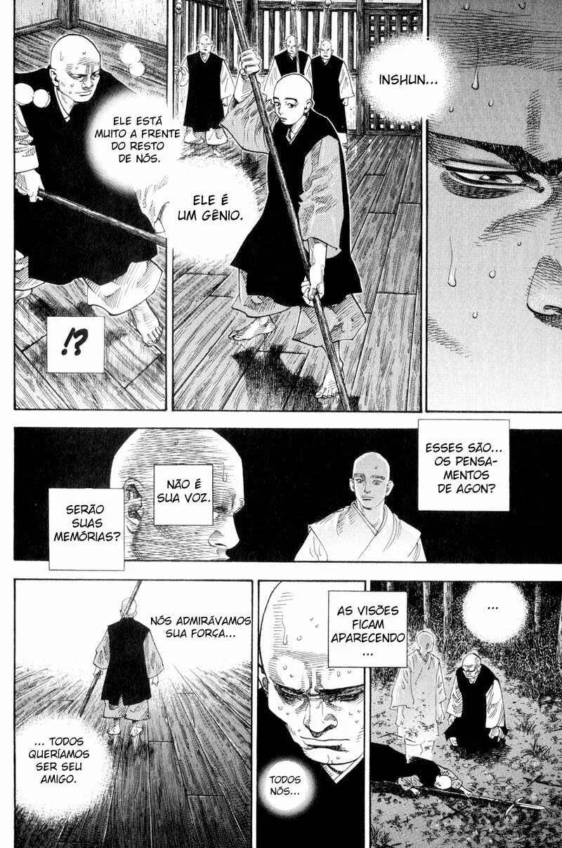 Vagabond Capítulo 1 – Shimen Takezo
