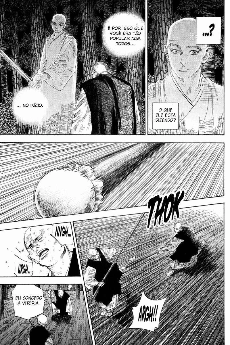 Vagabond Capítulo 1 – Shimen Takezo
