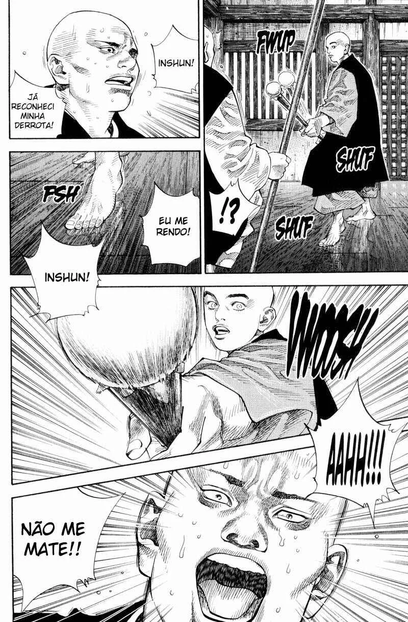 Vagabond Capítulo 1 – Shimen Takezo