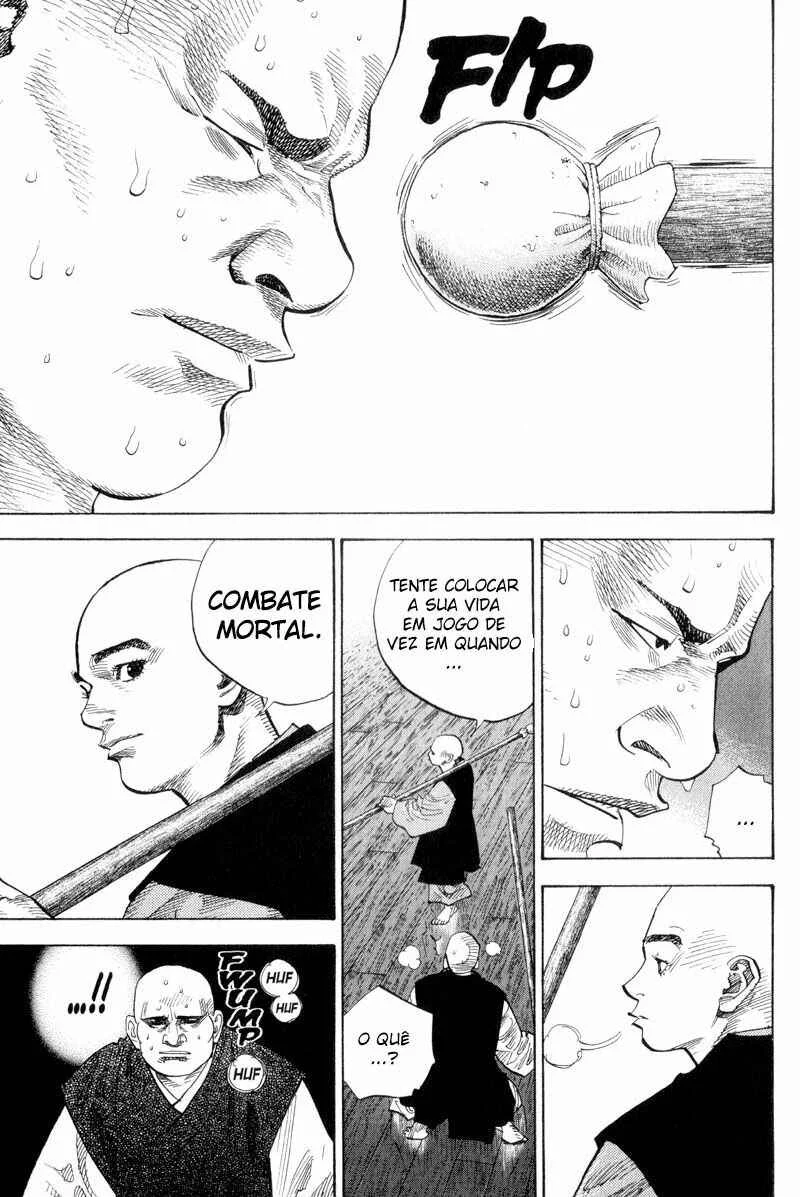 Vagabond Capítulo 1 – Shimen Takezo