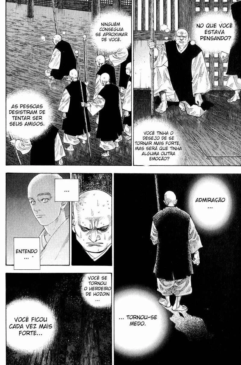 Vagabond Capítulo 1 – Shimen Takezo