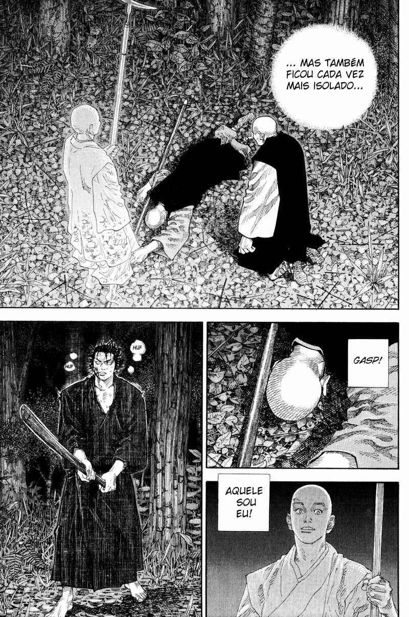 Vagabond Capítulo 1 – Shimen Takezo