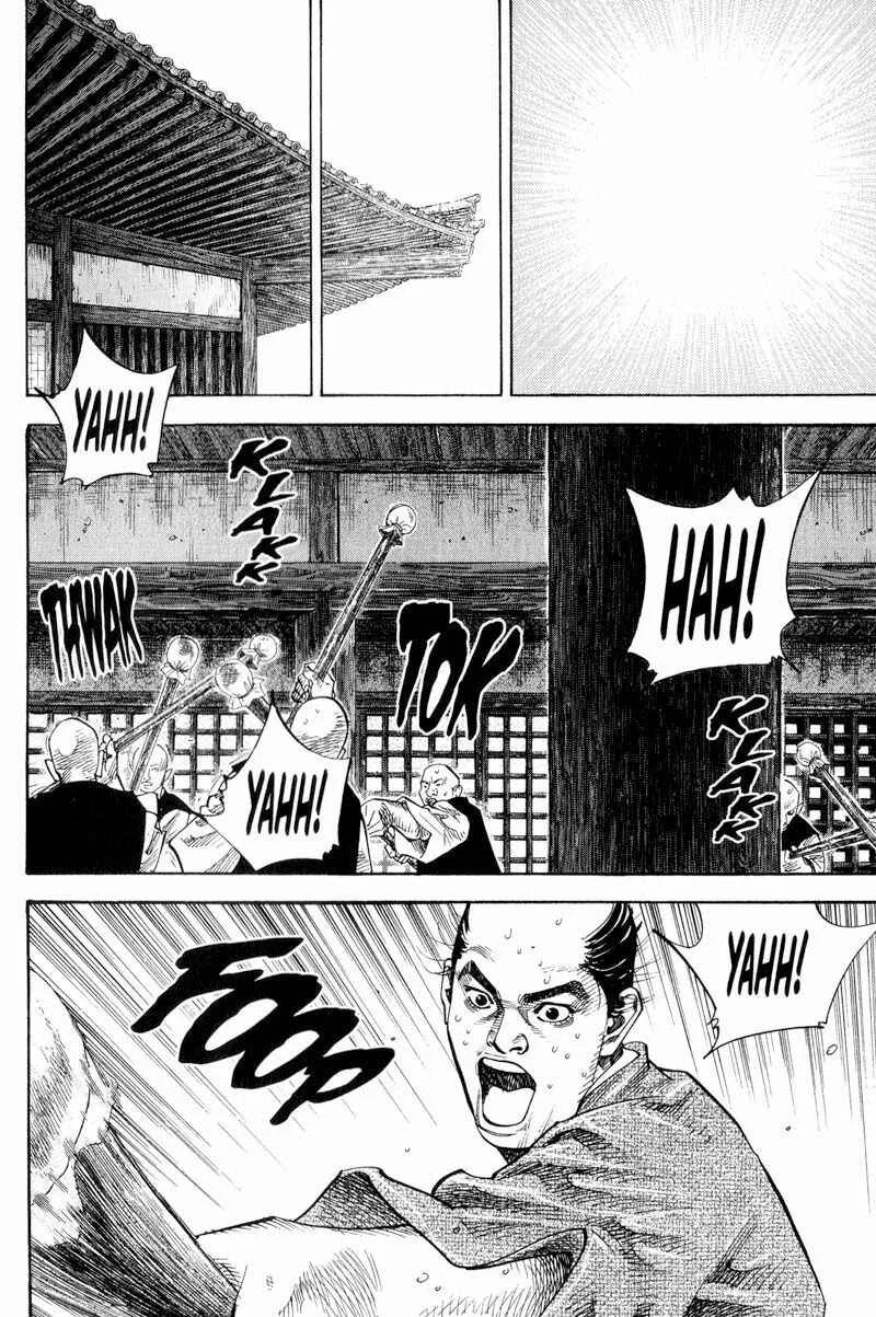 Vagabond Capítulo 1 – Shimen Takezo