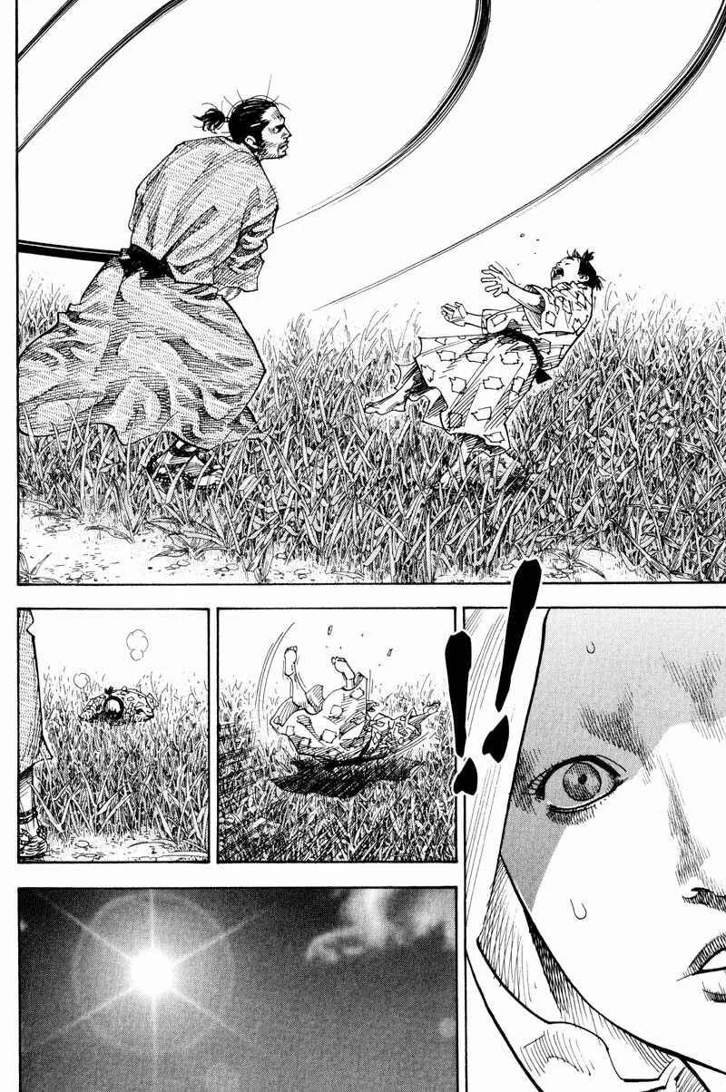 Vagabond Capítulo 1 – Shimen Takezo